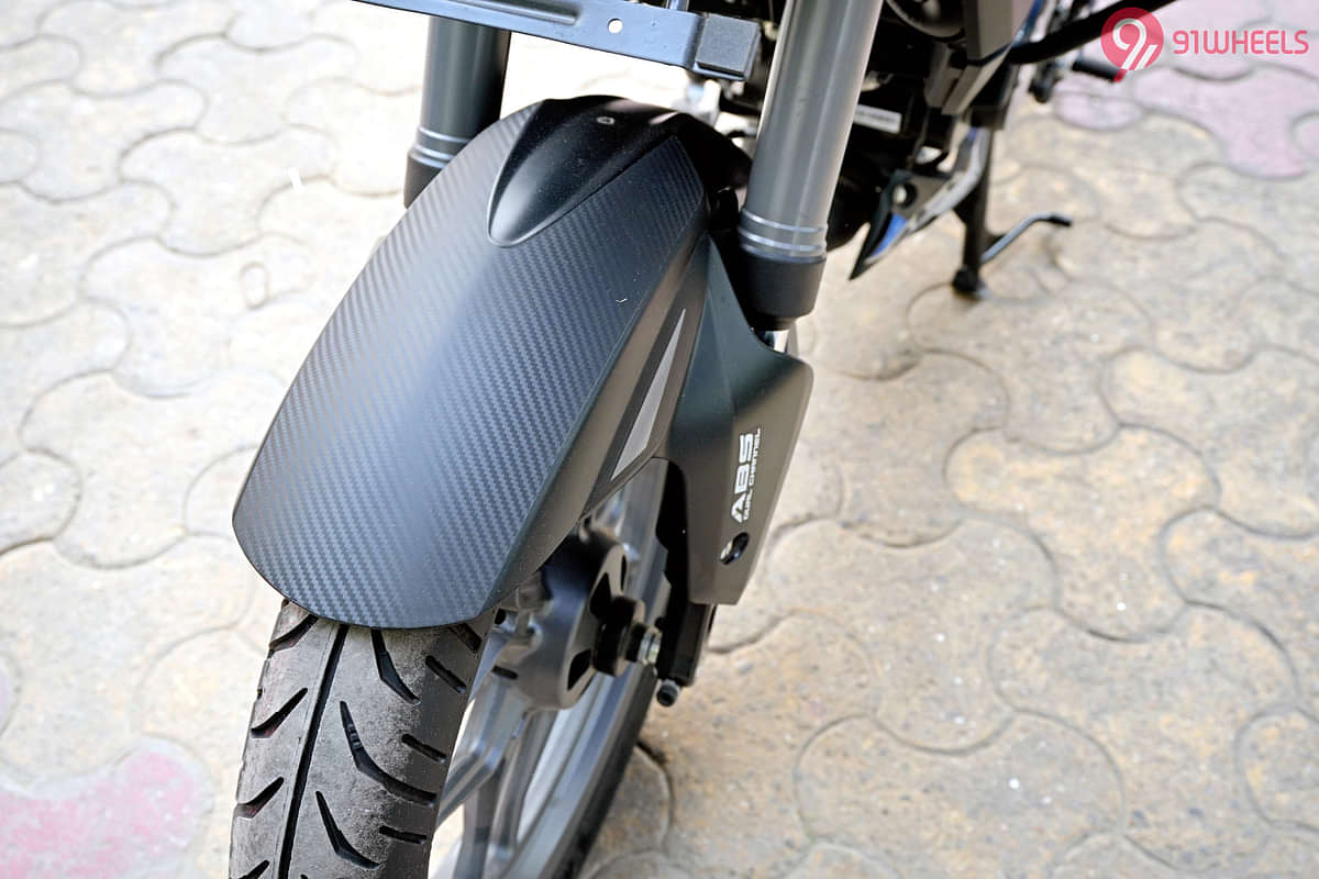 Bajaj Pulsar NS200 Front Mudguard