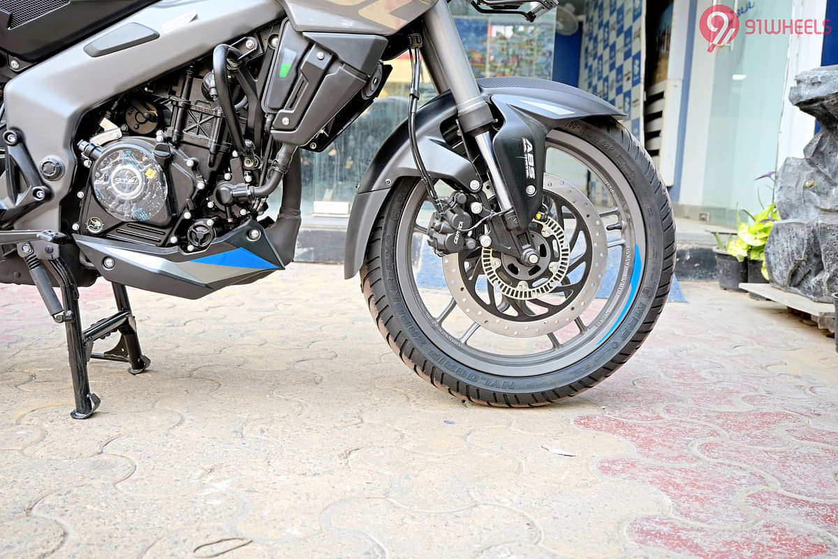 Bajaj Pulsar NS200 Front Tyre