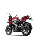 Left Rear Three Quarter