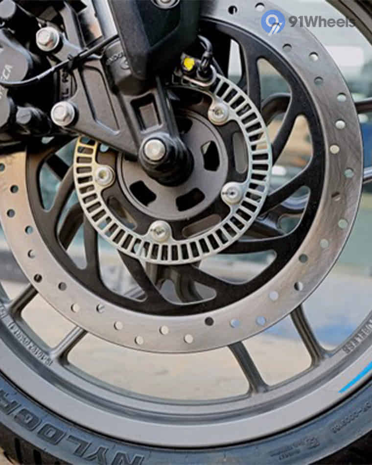 Wheels & Suspension - 4