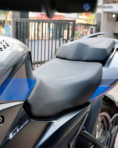 Pulsar NS200 Rider Seat