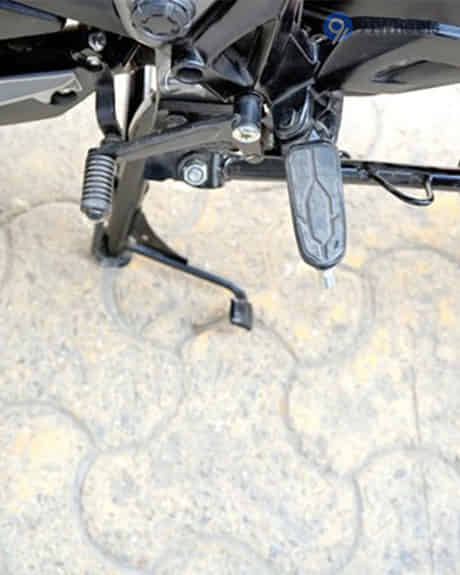 Pulsar NS200 Gear Shift Lever