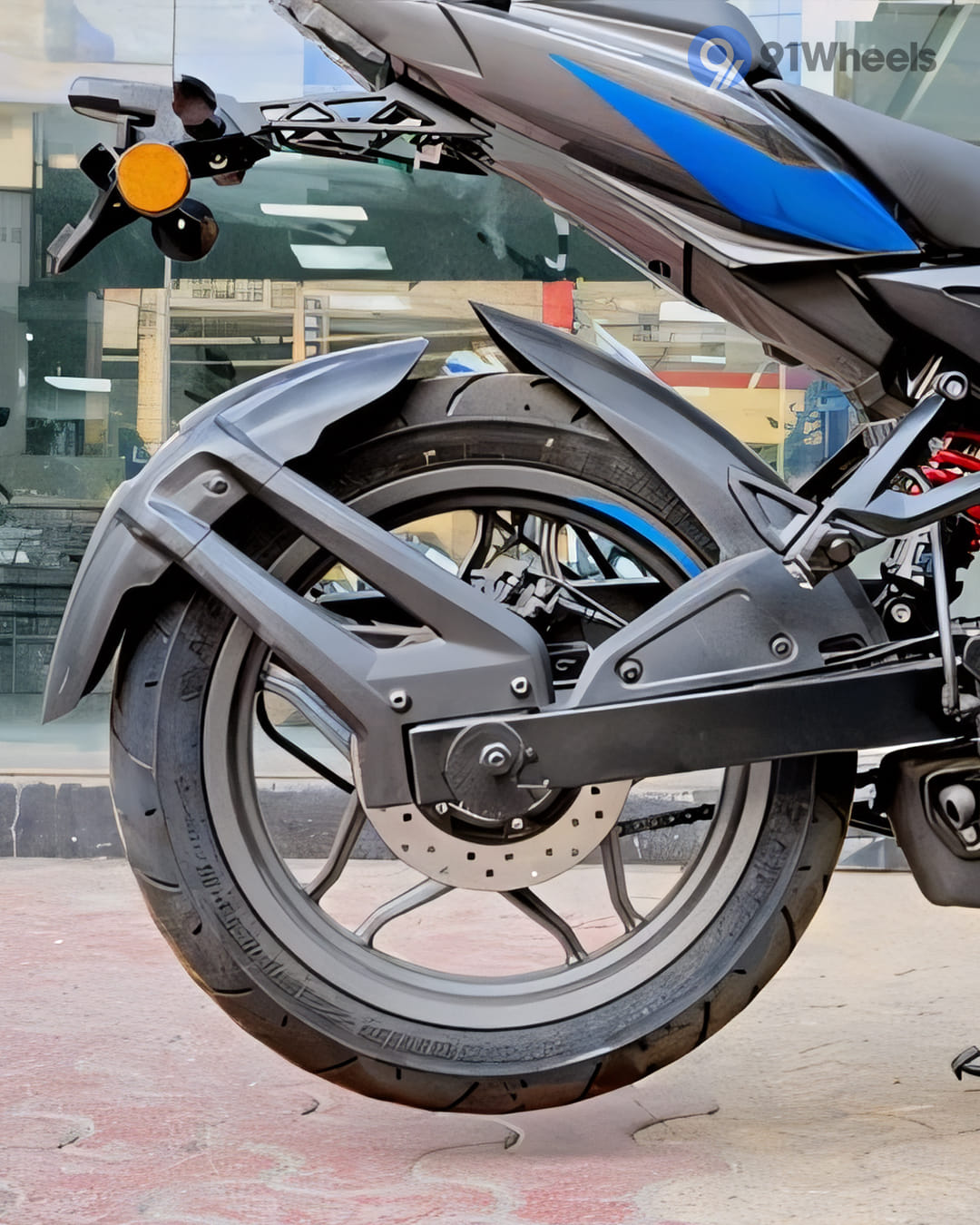 Wheels & Suspension - 2 Wheels & Suspension - 2