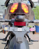 Rear Reflex Reflector