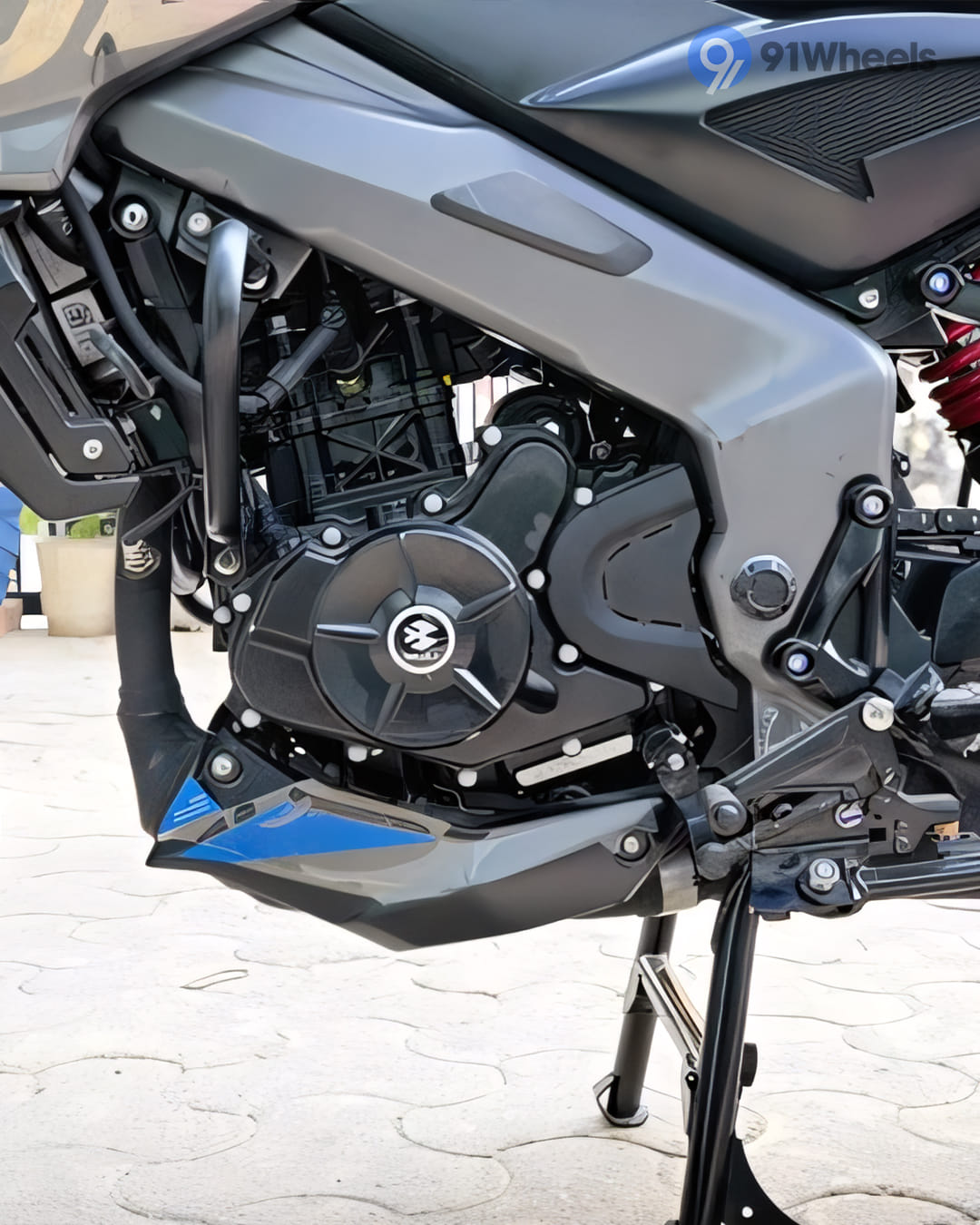 Engine & Exhaust - 1 Engine & Exhaust - 1