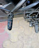 Pillion Footrest