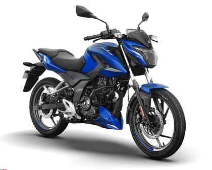 Bajaj Pulsar P125 image