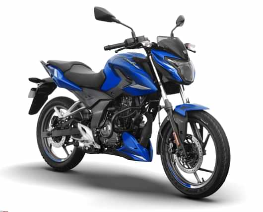 Bajaj Pulsar P125 Bajaj Pulsar P125