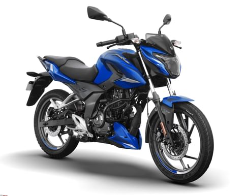 Bajaj Pulsar P125 Bajaj Pulsar P125