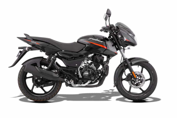 Bajaj Pulsar P150 2022-2024 Right Side View