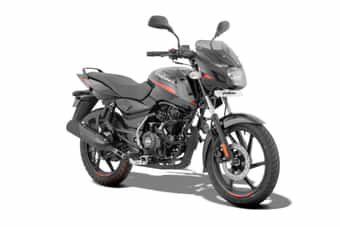 Bajaj Pulsar P150 2022-2024 Right Front Three Quarter