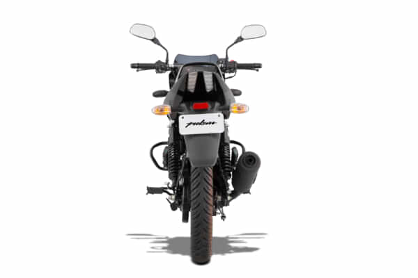 Bajaj Pulsar P150 2022-2024 Rear View