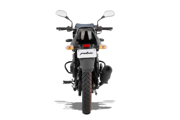 Bajaj Pulsar P150 2022-2024 Rear View