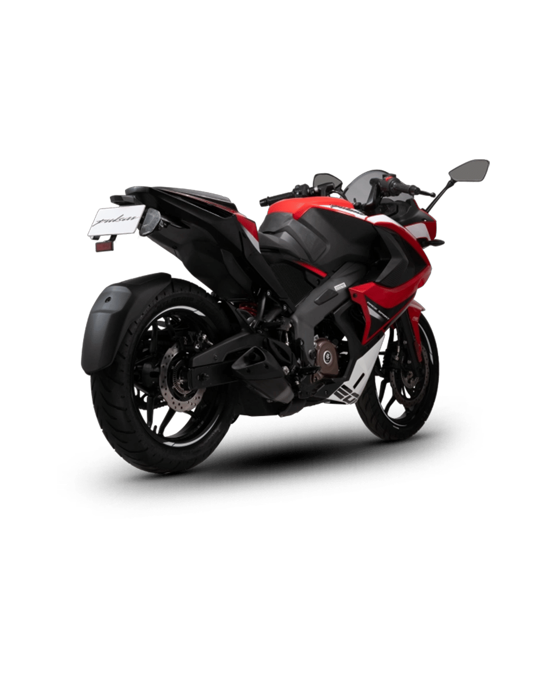 Right Rear Three Quarter