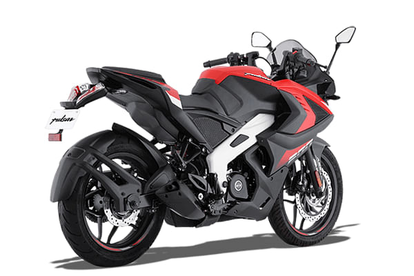 Bajaj pulsar latest deals model