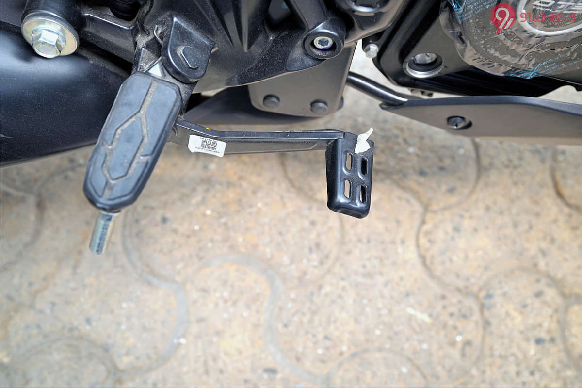 Bajaj Pulsar RS 200 Footbrake Lever