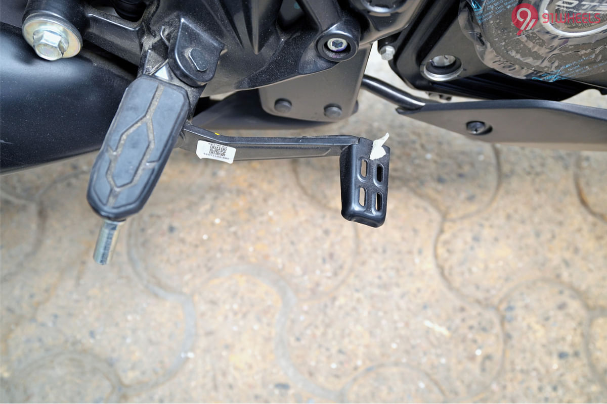 Bajaj Pulsar RS 200 Footbrake Lever