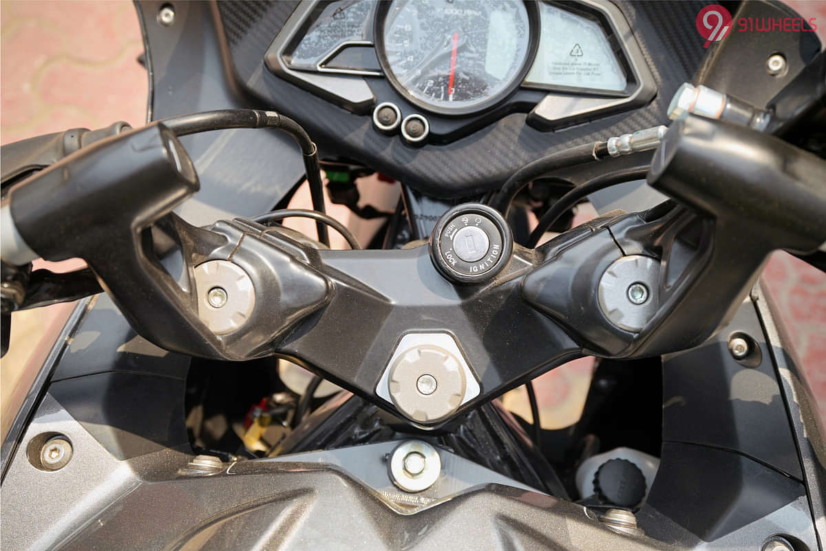 Bajaj Pulsar RS 200 Ignition Switch