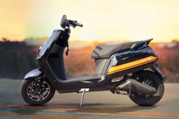 BattRE Electric One Left Side View BattRE Electric One Left Side View