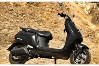 BattRE Electric One Right Side View BattRE Electric One Right Side View