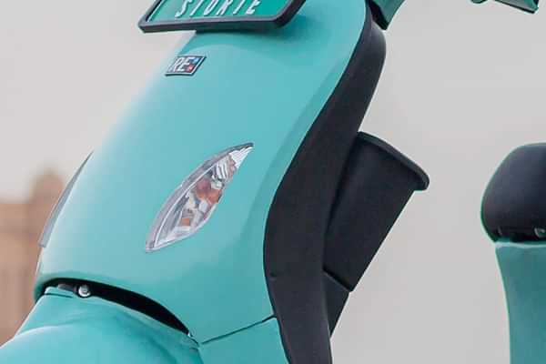 BattRE Electric Storie Front Turn Indicators