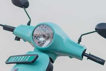 BattRE Electric Storie Head Light