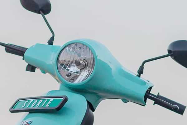 BattRE Electric Storie Head Light