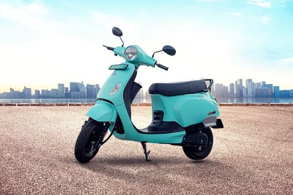 BattRE Electric Storie Left Front Three Quarter