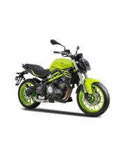 Benelli 302 S Bike