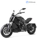 Left Front Three Quarter