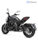 Left Rear Three Quarter