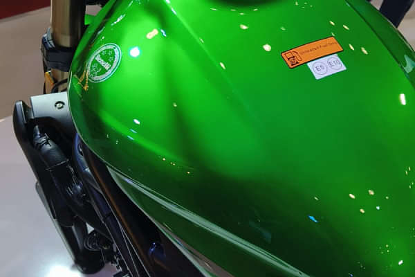 Benelli 752S Tank