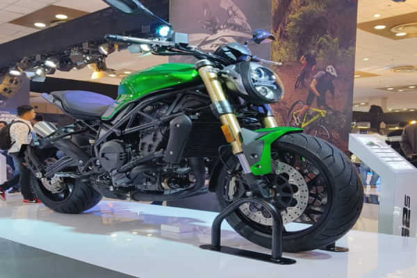 Benelli 752S Side Profile LR Benelli 752S Side Profile LR