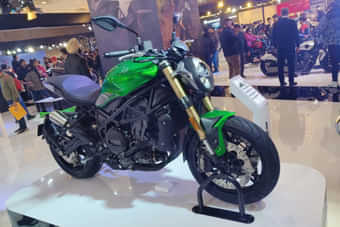 Benelli 752S Side Profile LR Benelli 752S Side Profile LR