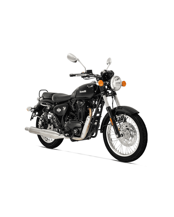 Benelli Imperiale 400