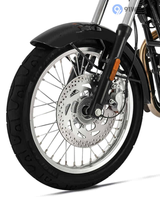 Imperiale 400 2020-2024 Front WHeel