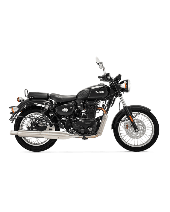 Imperiale 400 2020-2024 Right Side View