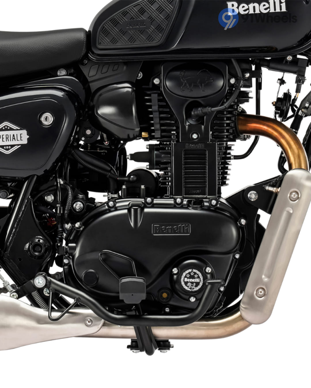 Benelli Imperiale 400 2020-2024 image