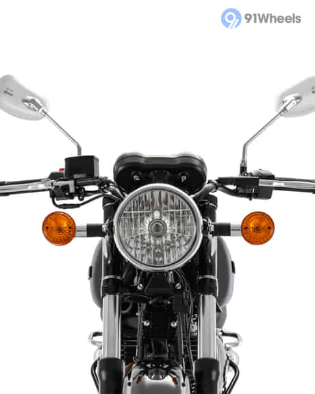 Imperiale 400 2020-2024 Head Light
