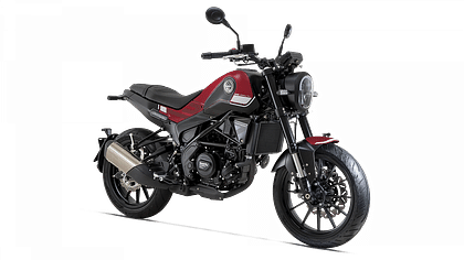 Benelli Leoncino 250 2024 image