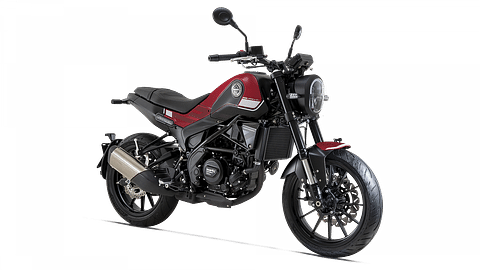 Benelli Leoncino 250 2024