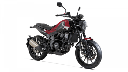Benelli Leoncino 250 2025 image