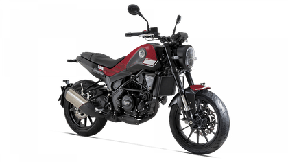 Benelli Leoncino 250 2025 image