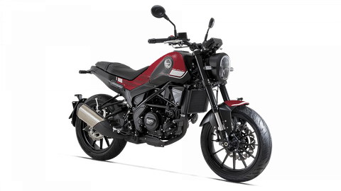 Benelli Leoncino 250 2025