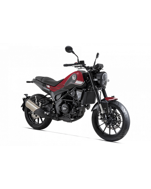 Benelli Leoncino 250 2025