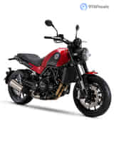 Benelli Leoncino 500 Benelli Leoncino 500