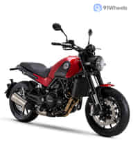 Benelli Leoncino 500 Benelli Leoncino 500