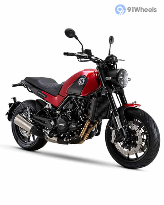 Benelli Leoncino 500 Benelli Leoncino 500