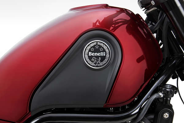 Benelli Leoncino 500 Fuel Tank