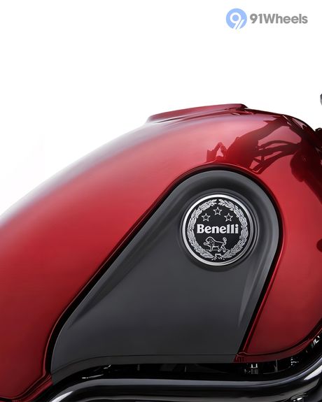 Leoncino 500 Fuel Tank